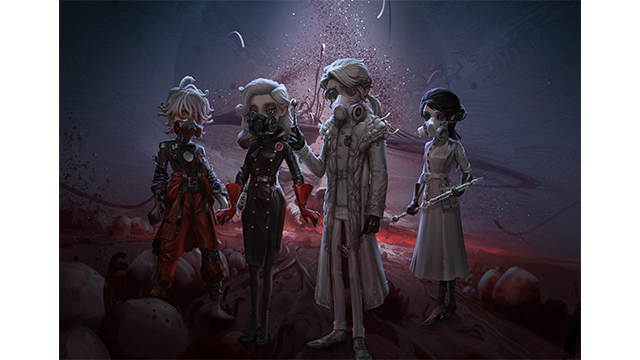 IdentityV “Call Of The Abyss Ⅶ” 《Beyond the Red Mist》