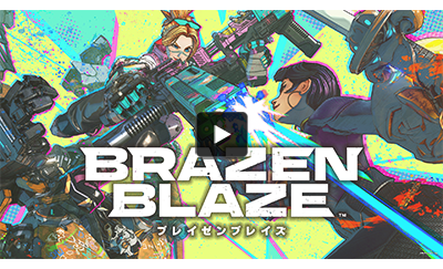 Brazen Blaze