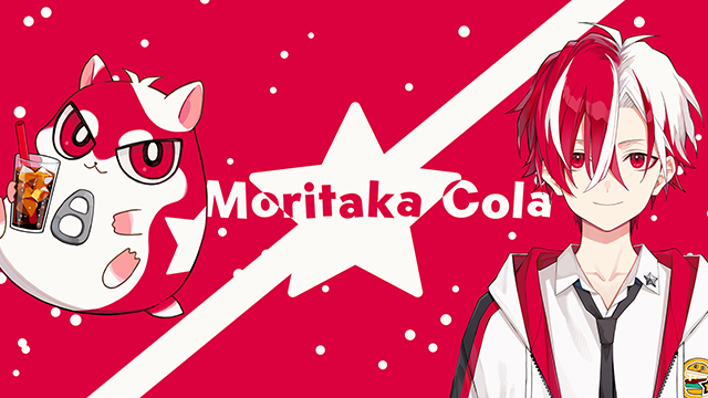 “Saikou Cola” Vtuber