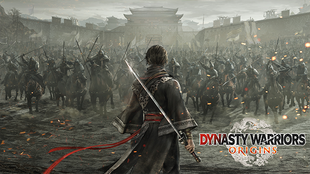 DYNASTY WARRIORS: ORIGINS