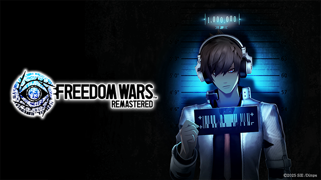 FREEDOM WARS Remastered