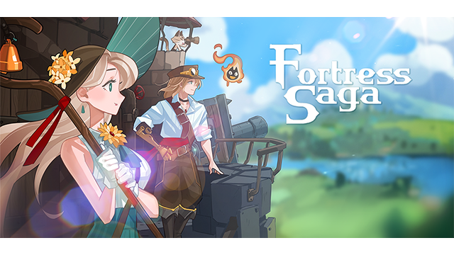 Fortress Saga: AFK RPG